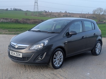 Used Vauxhall Corsa 2014 for sale - 77774693: Photo