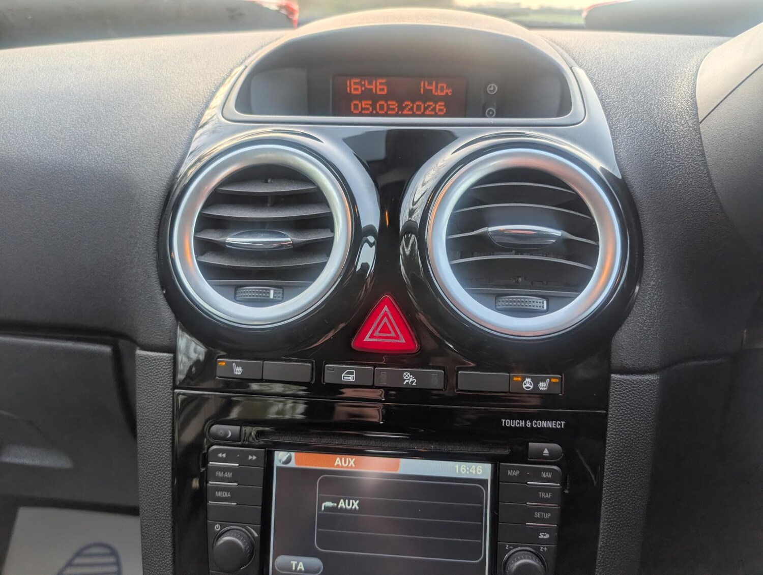 Used Vauxhall Corsa 2014 for sale - 77774693: Photo 26