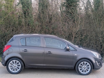 Used Vauxhall Corsa 2014 for sale - 77774693: Photo