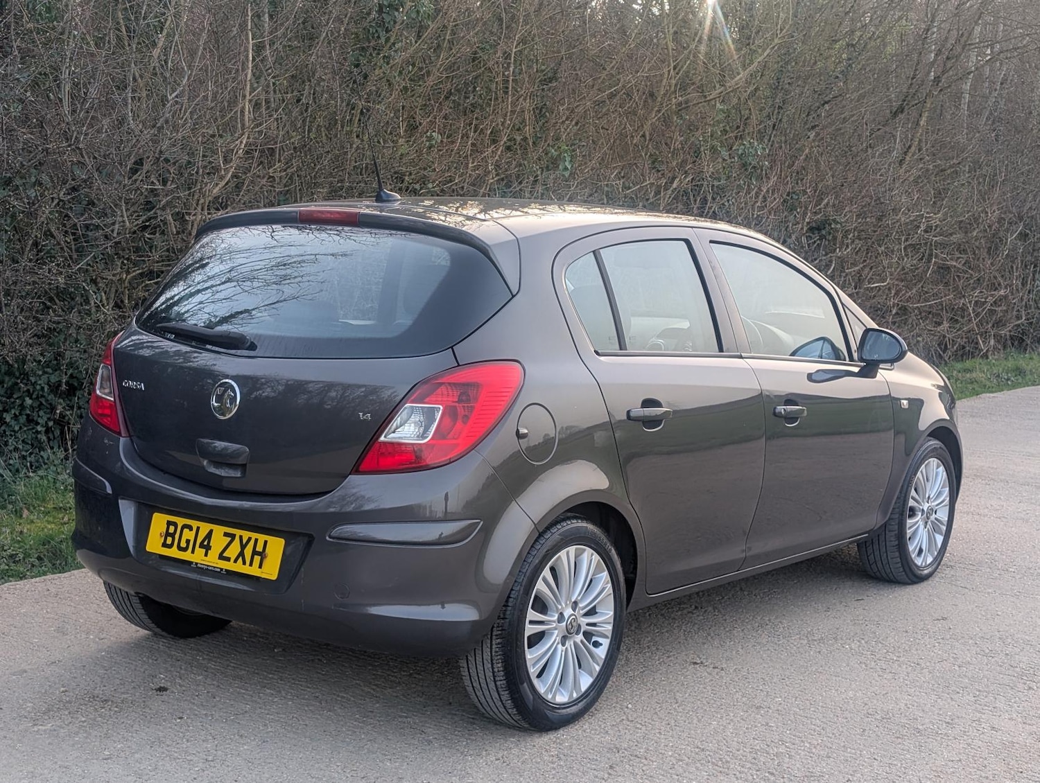 Used Vauxhall Corsa 2014 for sale - 77774693: Photo 3