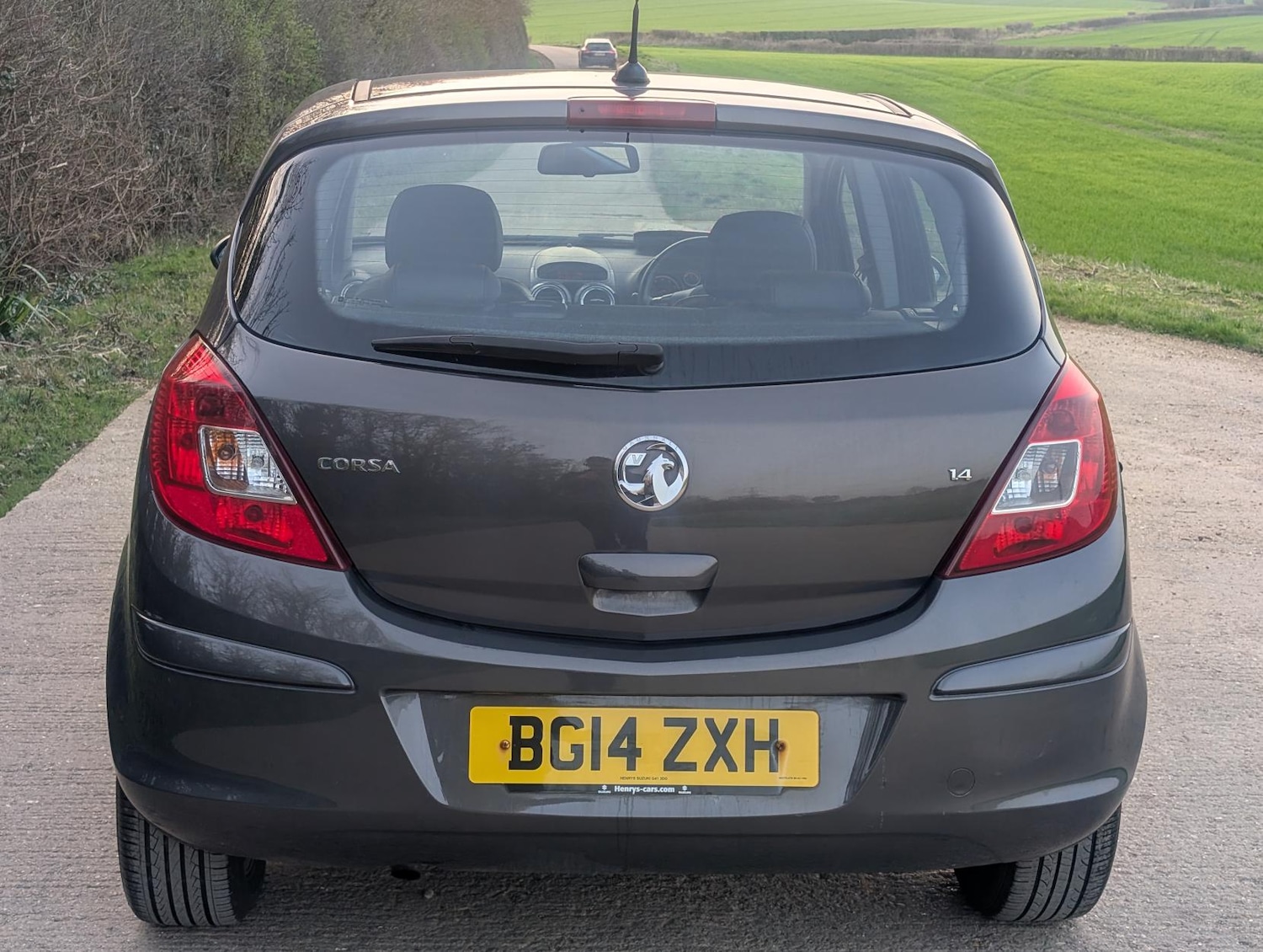 Used Vauxhall Corsa 2014 for sale - 77774693: Photo 4