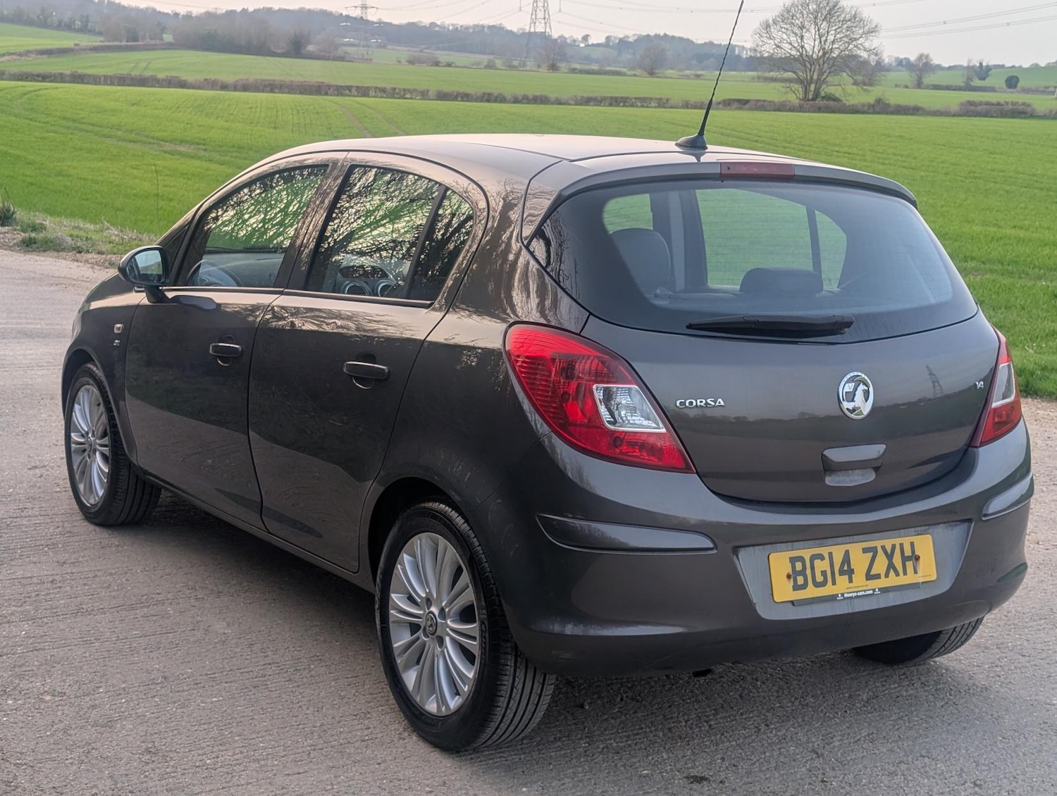 Used Vauxhall Corsa 2014 for sale - 77774693: Photo 5