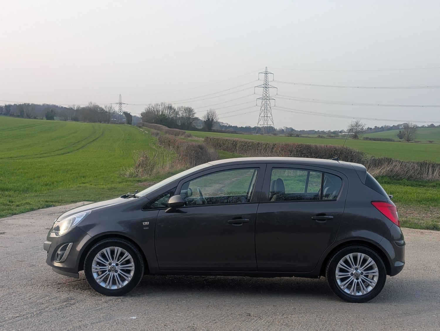 Used Vauxhall Corsa 2014 for sale - 77774693: Photo 6