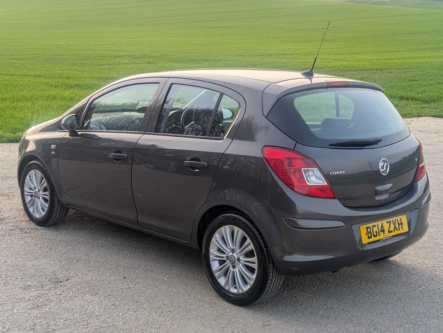 Used Vauxhall Corsa 2014 for sale - 77774693: Photo 7