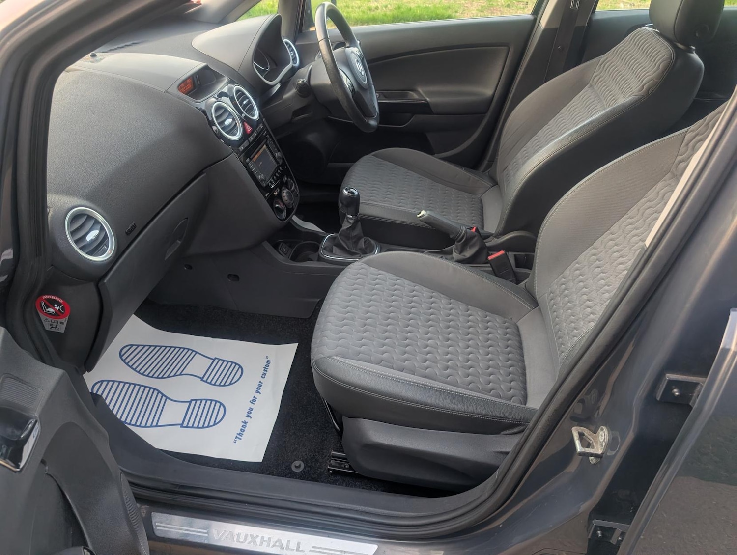 Used Vauxhall Corsa 2014 for sale - 77774693: Photo 8