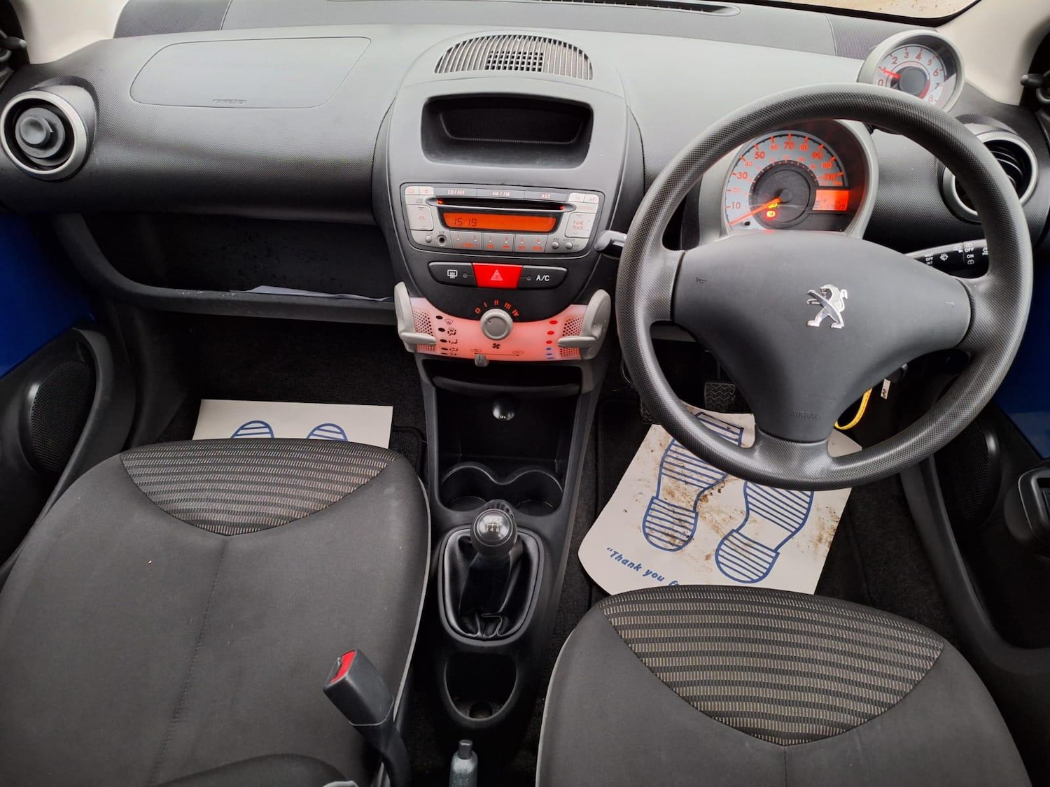 Used Peugeot 107 2014 for sale - 76741844: Photo 11