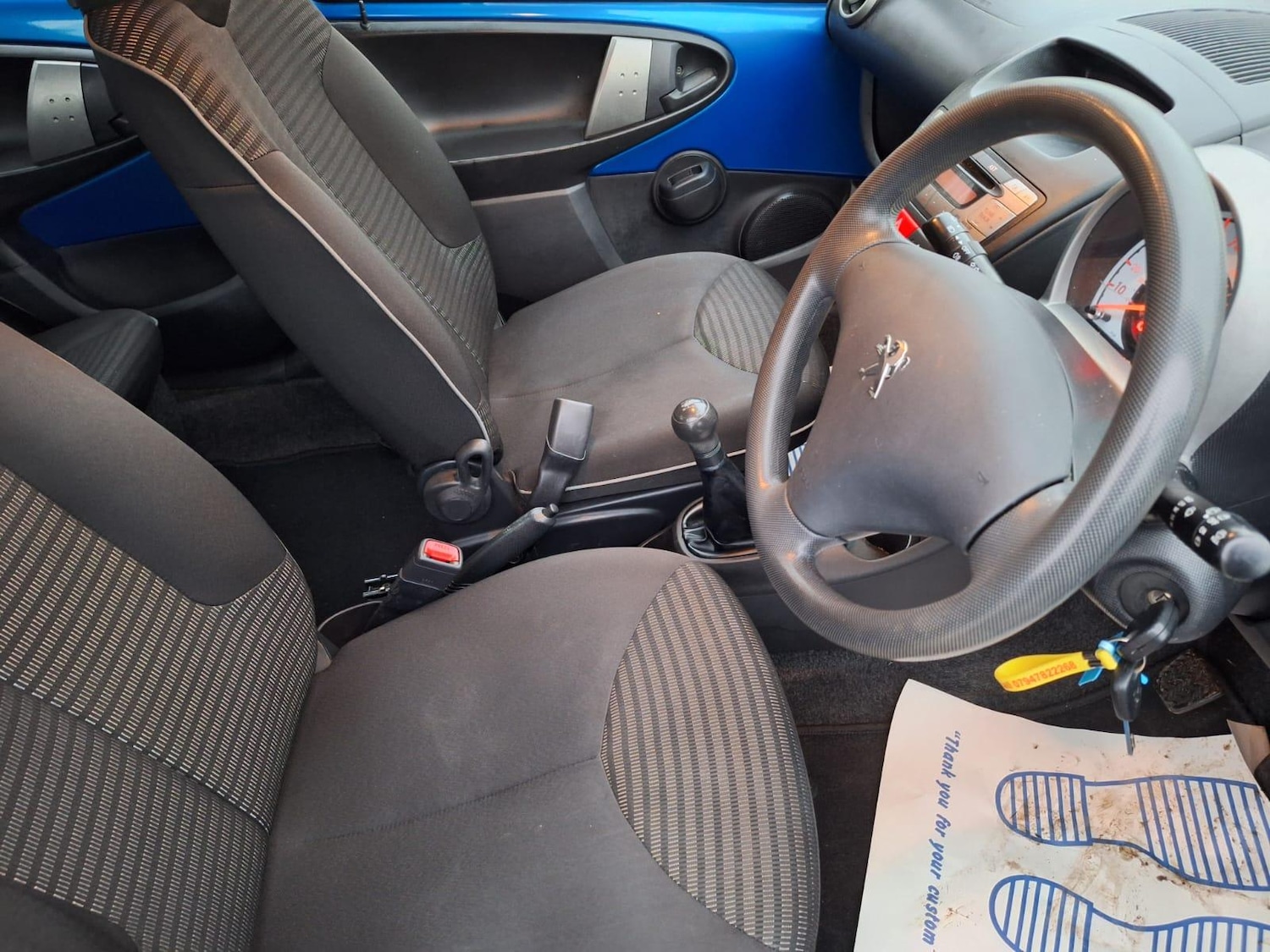 Used Peugeot 107 2014 for sale - 76741844: Photo 12