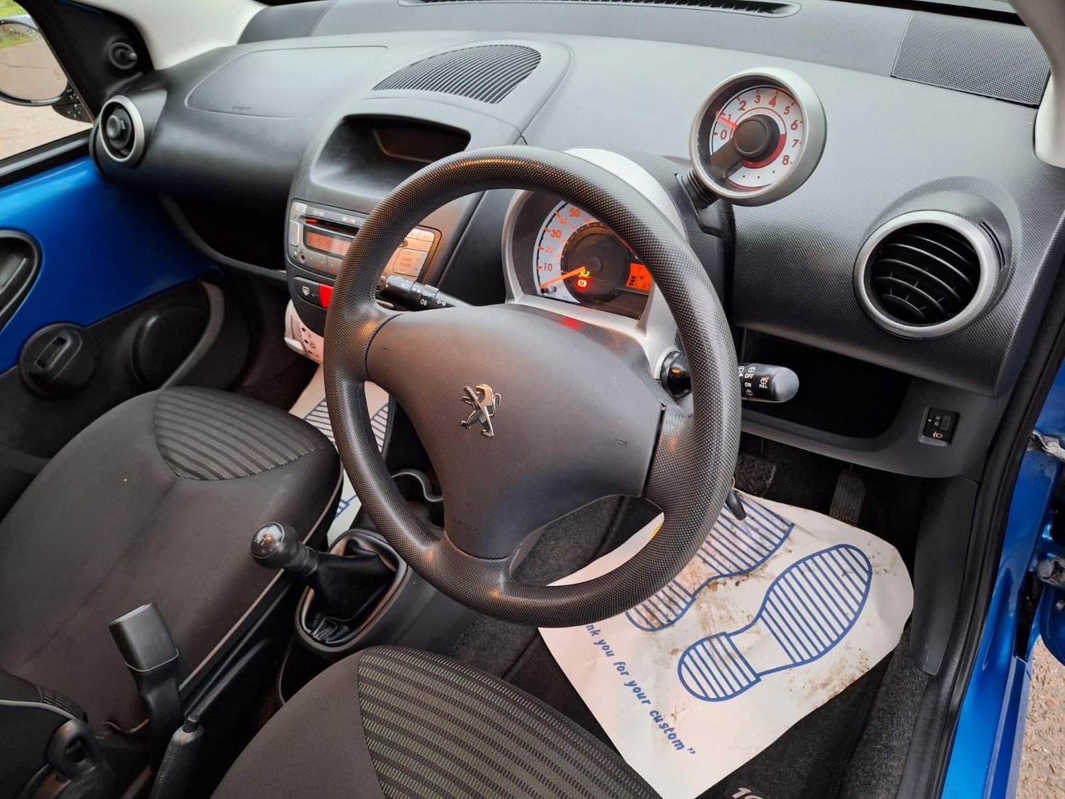 Used Peugeot 107 2014 for sale - 76741844: Photo 13