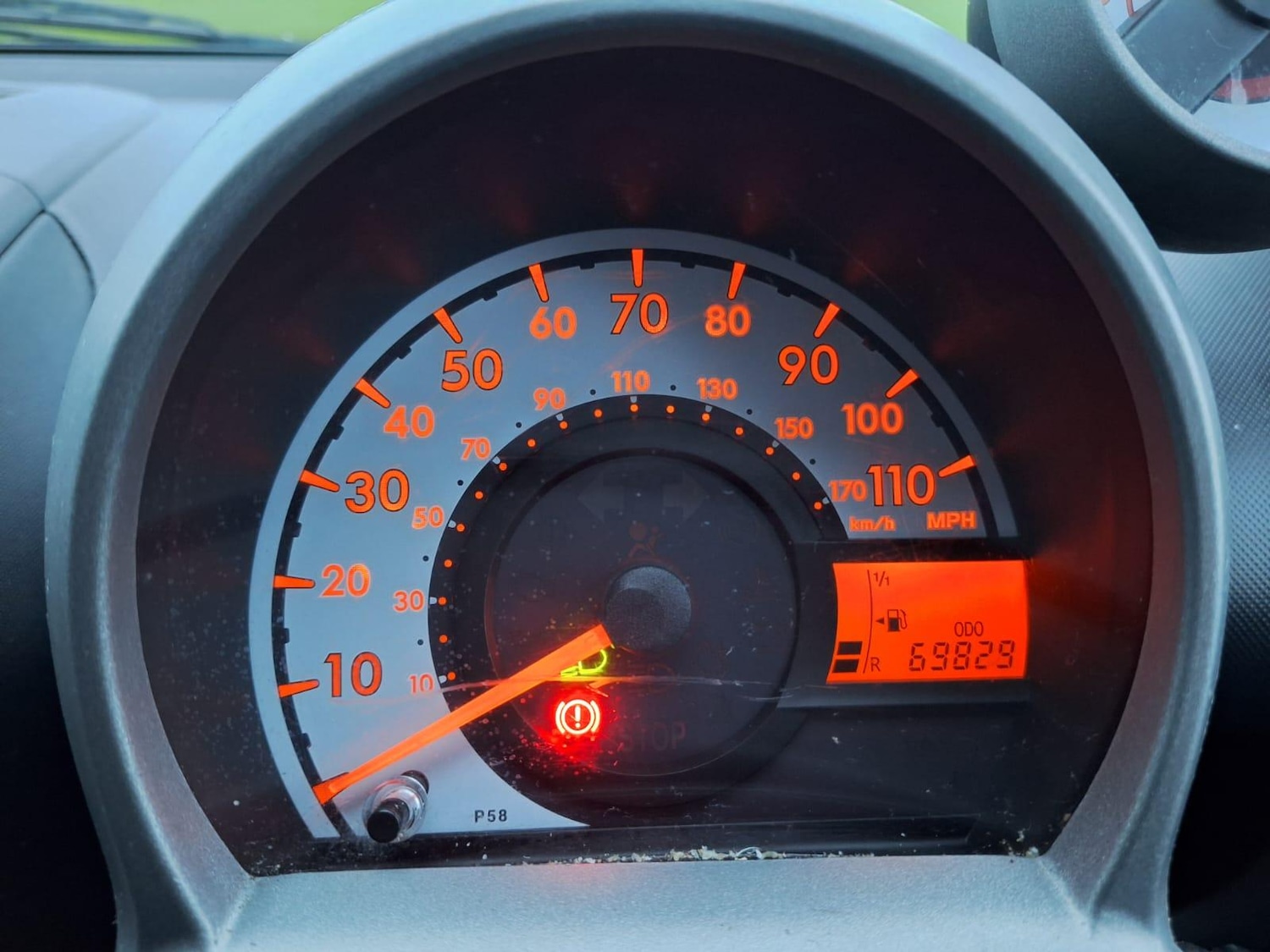 Used Peugeot 107 2014 for sale - 76741844: Photo 14