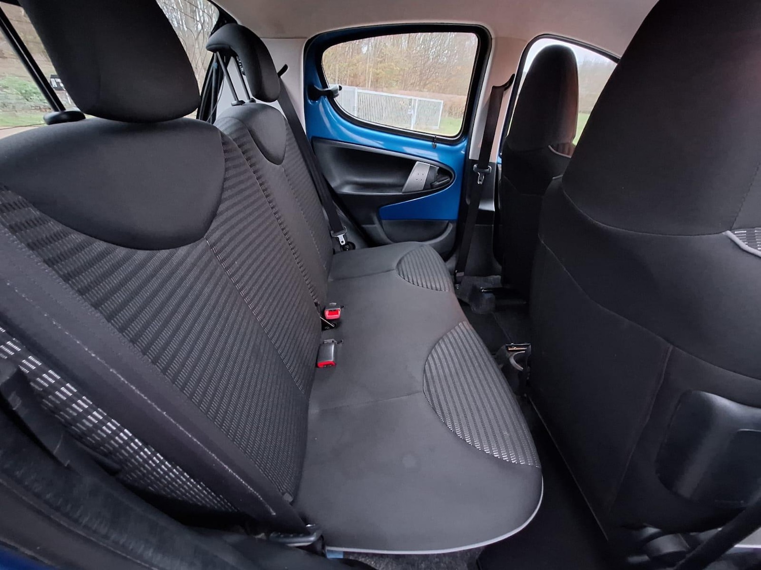 Used Peugeot 107 2014 for sale - 76741844: Photo 15