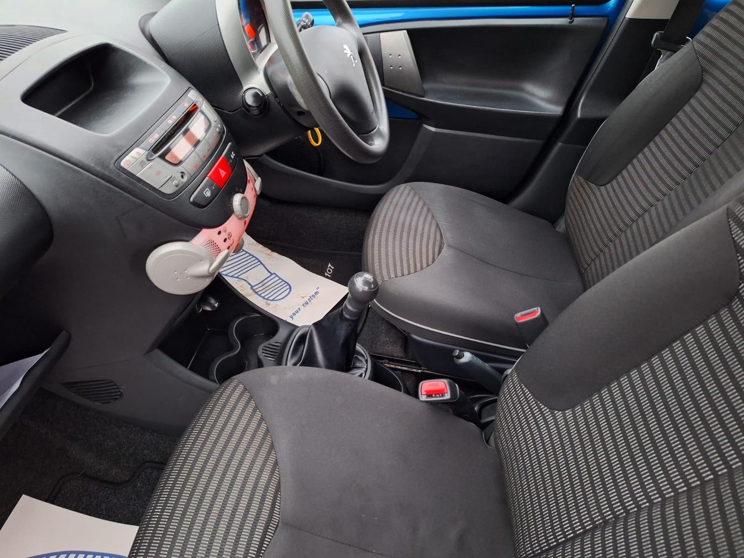 Used Peugeot 107 2014 for sale - 76741844: Photo 22