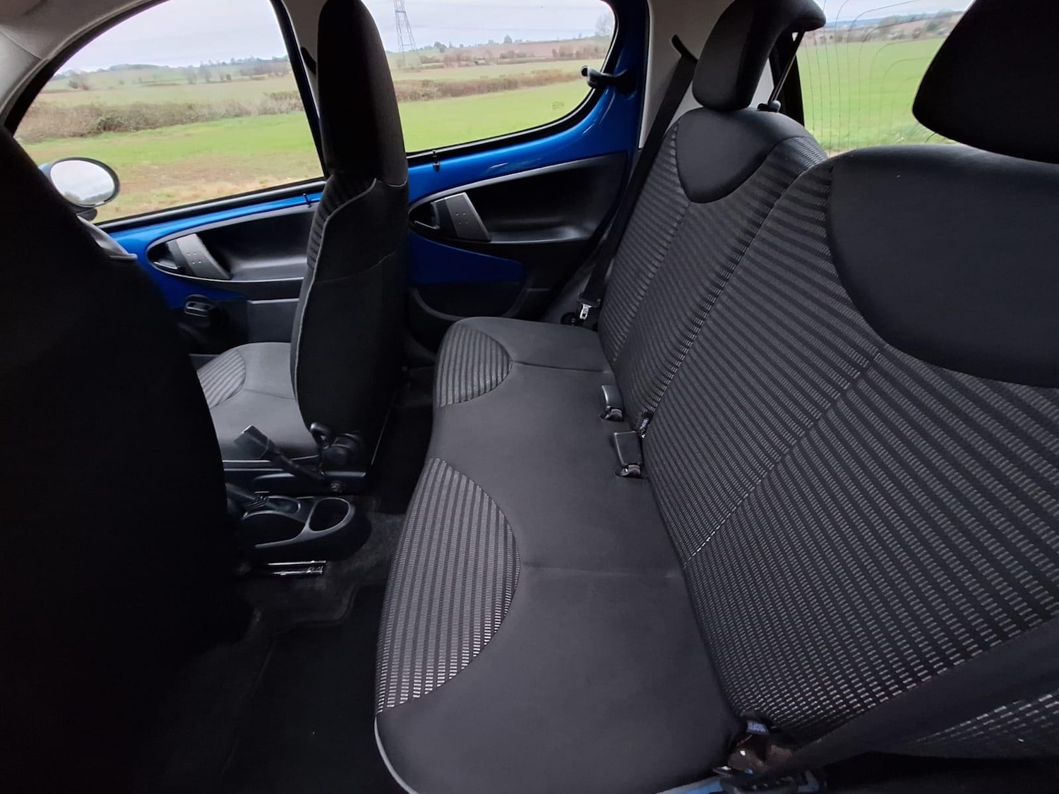 Used Peugeot 107 2014 for sale - 76741844: Photo 24