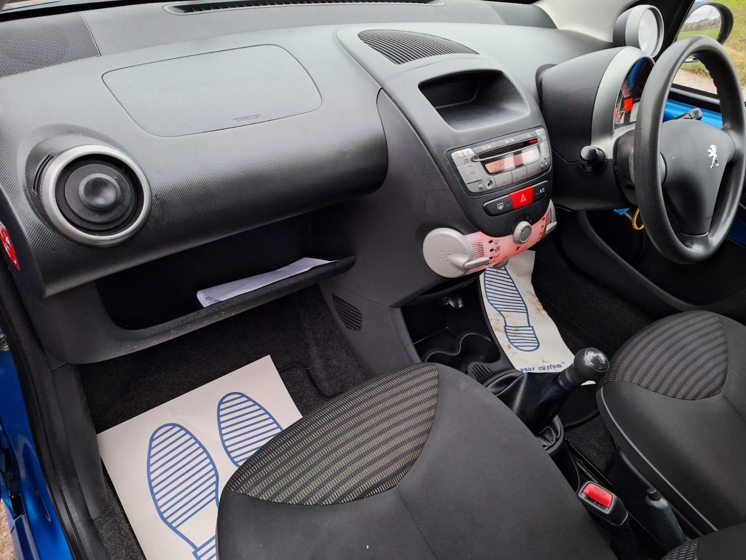 Used Peugeot 107 2014 for sale - 76741844: Photo 26