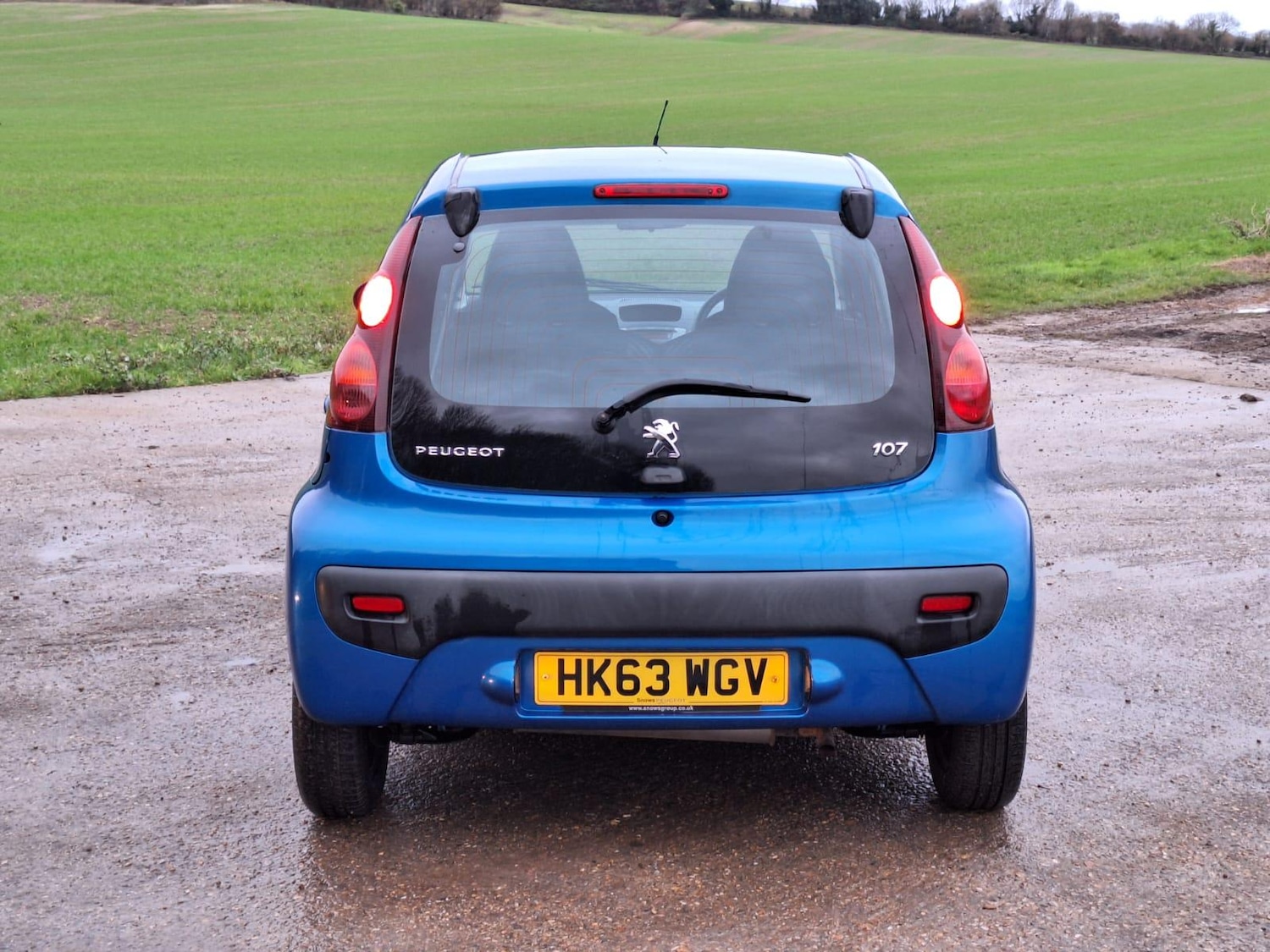 Used Peugeot 107 2014 for sale - 76741844: Photo 4