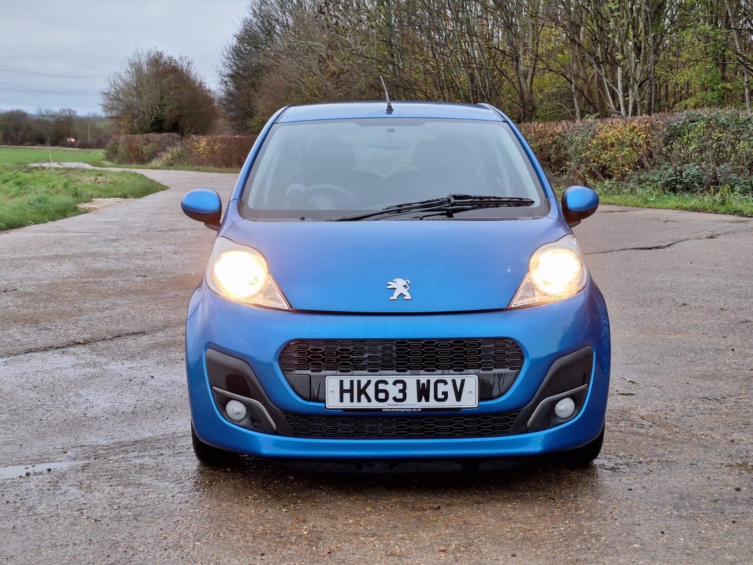 Used Peugeot 107 2014 for sale - 76741844: Photo 7