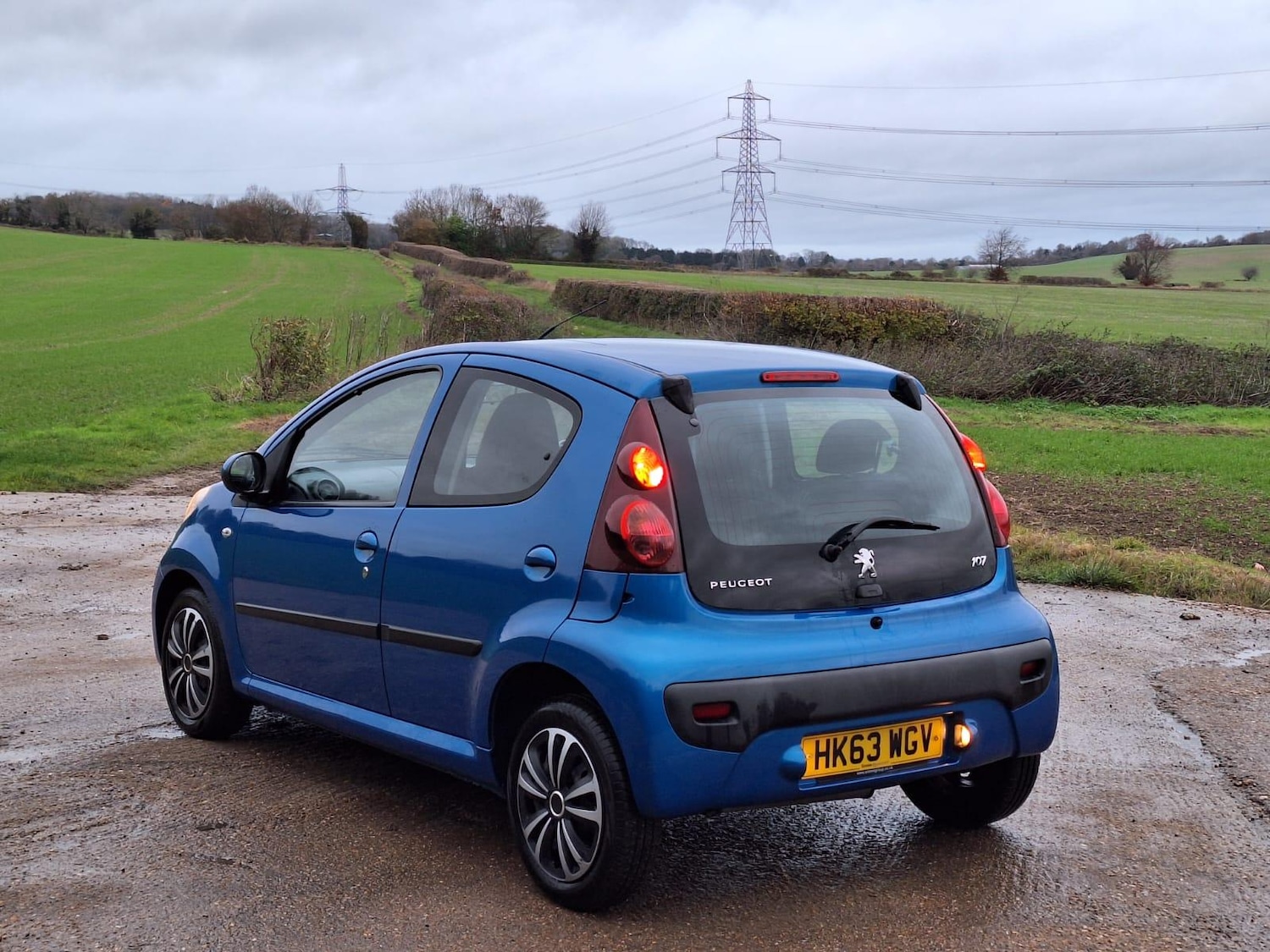 Used Peugeot 107 2014 for sale - 76741844: Photo 8
