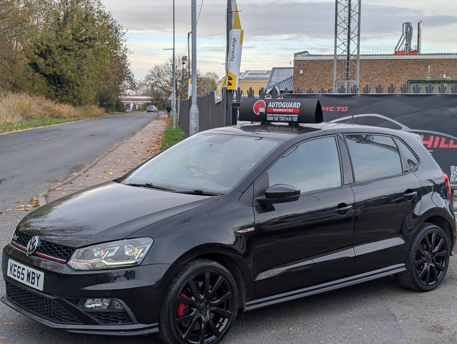 Used Volkswagen Polo 2015 for sale - 76458685: Photo 3