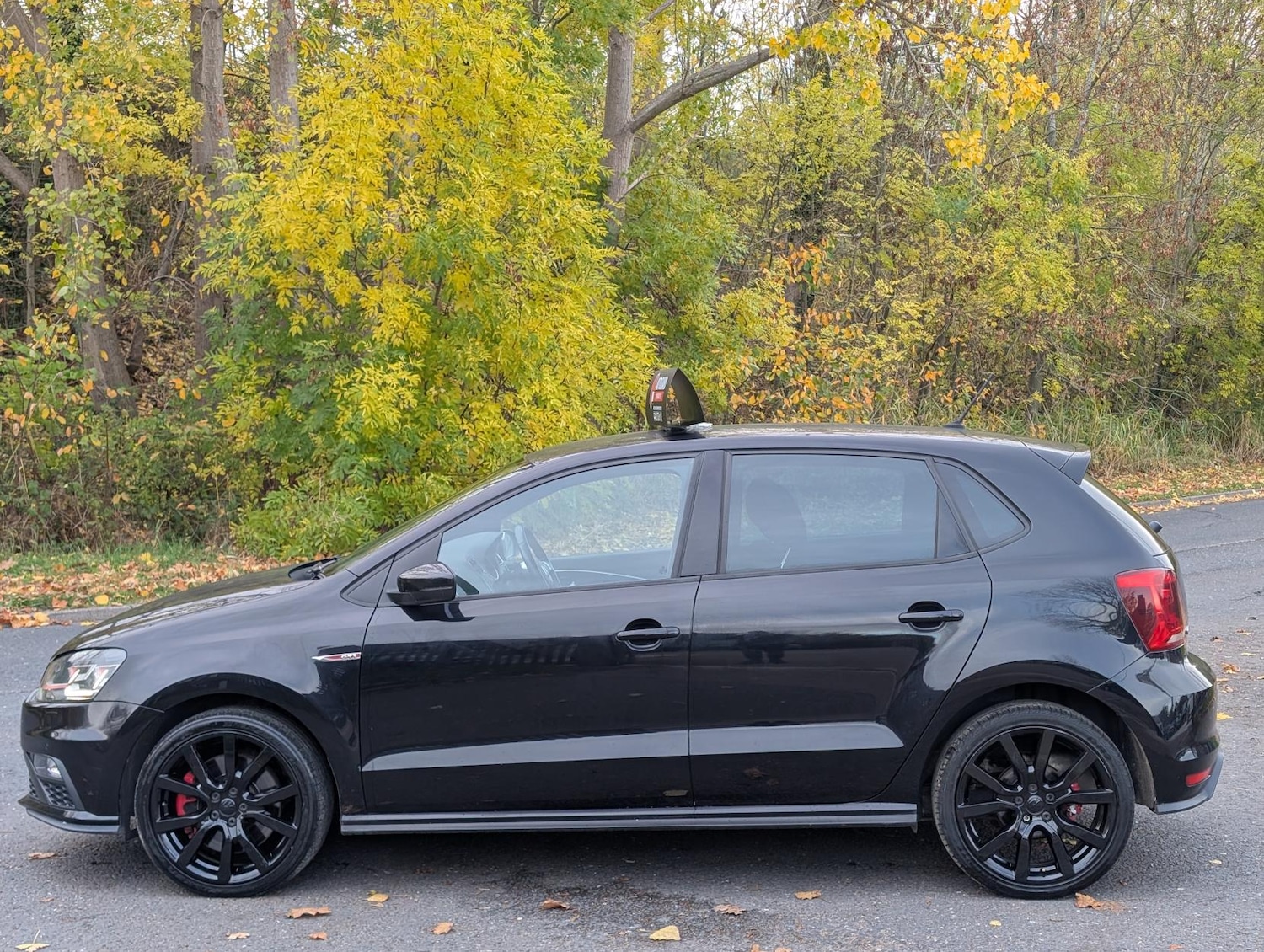 Used Volkswagen Polo 2015 for sale - 76458685: Photo 4