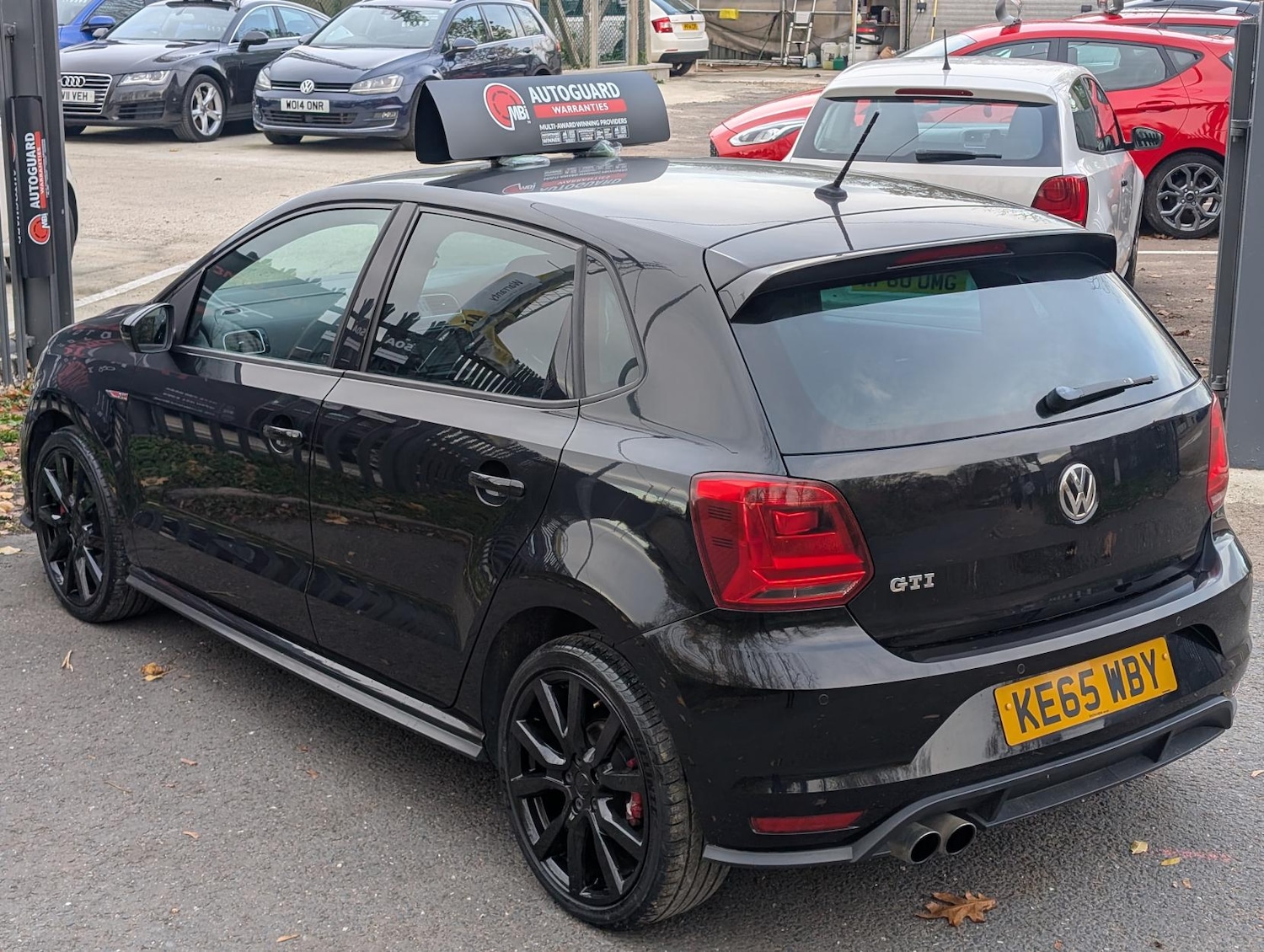 Used Volkswagen Polo 2015 for sale - 76458685: Photo 5