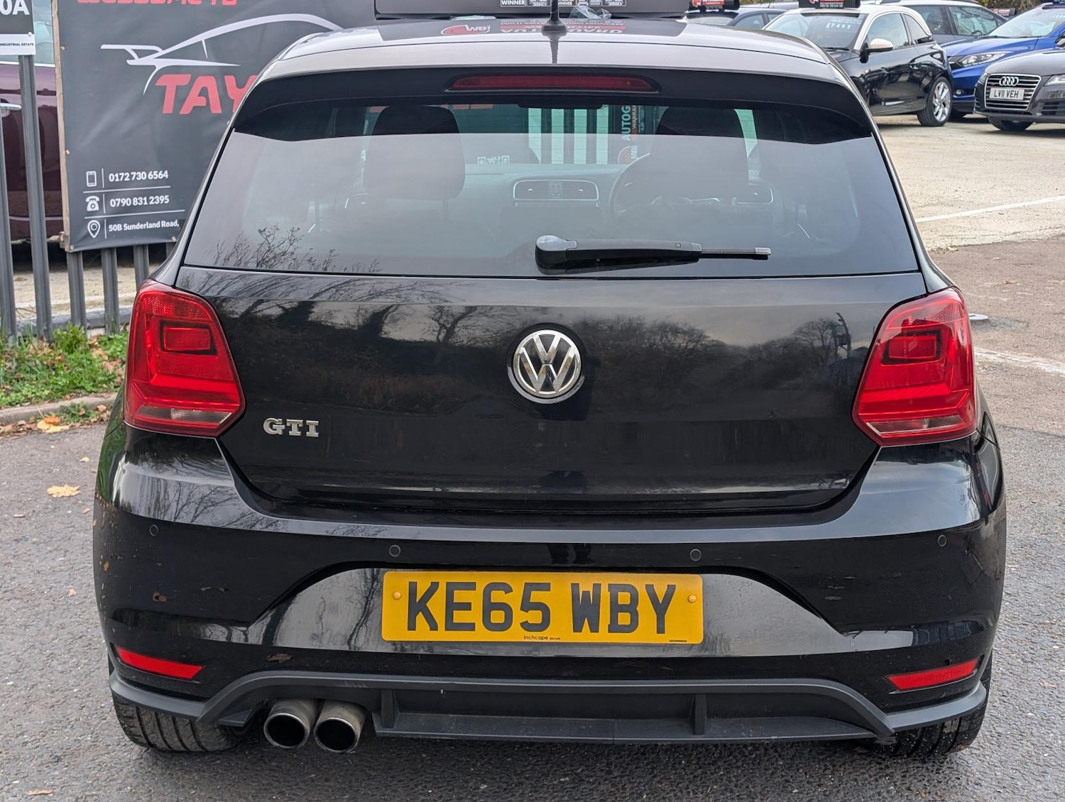 Used Volkswagen Polo 2015 for sale - 76458685: Photo 6