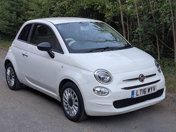 Fiat - 500