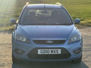 Used Ford Focus 2010 for sale - 78388672: Photo