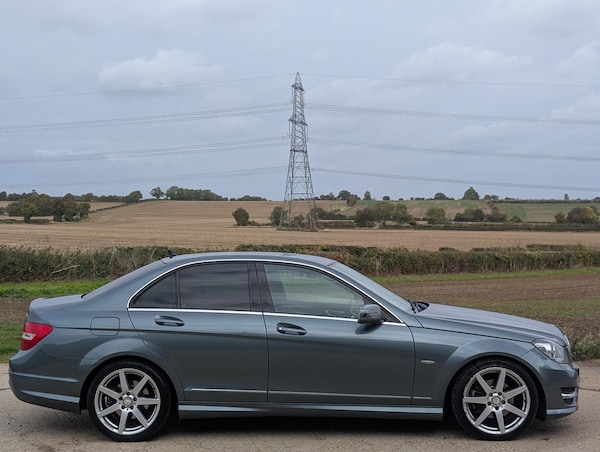 Used Mercedes-Benz C-Class 2012 for sale - 76178205: Photo 13