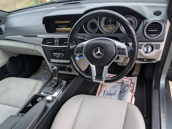 Used Mercedes-Benz C-Class 2012 for sale - 76178205: Photo 14