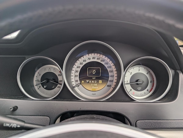 Used Mercedes-Benz C-Class 2012 for sale - 76178205: Photo 19
