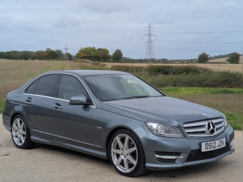 Mercedes-Benz - C-Class