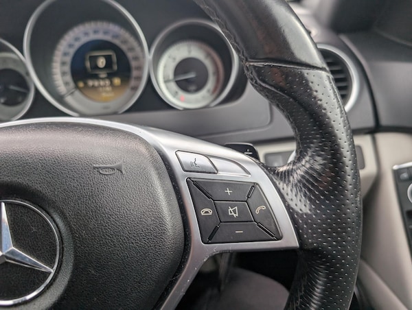 Used Mercedes-Benz C-Class 2012 for sale - 76178205: Photo 20