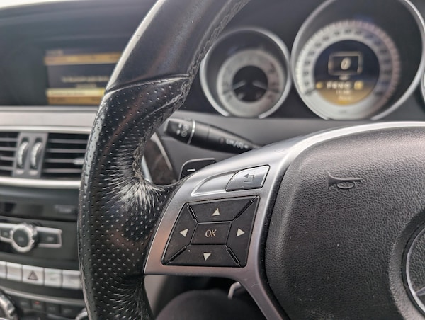 Used Mercedes-Benz C-Class 2012 for sale - 76178205: Photo 21