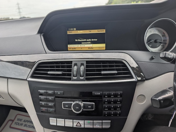 Used Mercedes-Benz C-Class 2012 for sale - 76178205: Photo 22