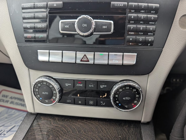 Used Mercedes-Benz C-Class 2012 for sale - 76178205: Photo 23