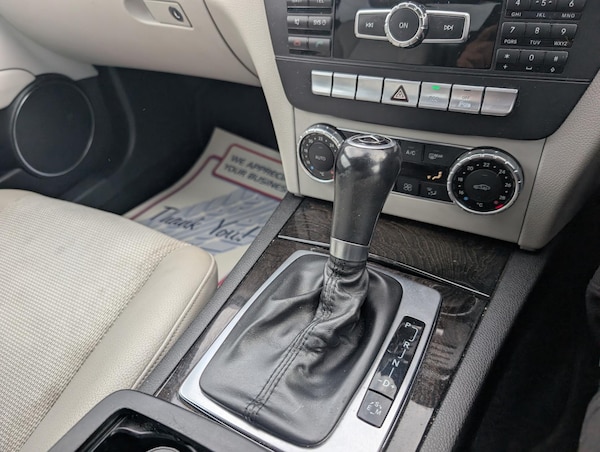 Used Mercedes-Benz C-Class 2012 for sale - 76178205: Photo 24