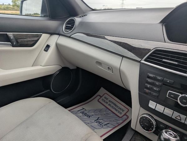 Used Mercedes-Benz C-Class 2012 for sale - 76178205: Photo 26