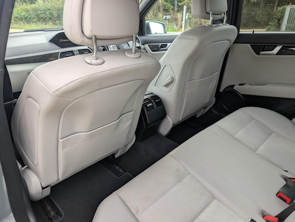 Used Mercedes-Benz C-Class 2012 for sale - 76178205: Photo 33