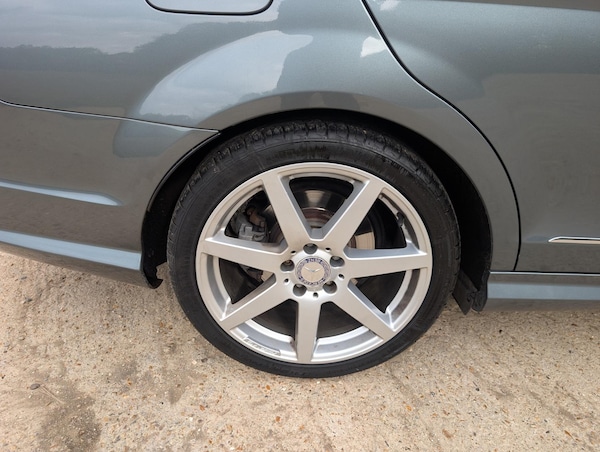 Used Mercedes-Benz C-Class 2012 for sale - 76178205: Photo 37