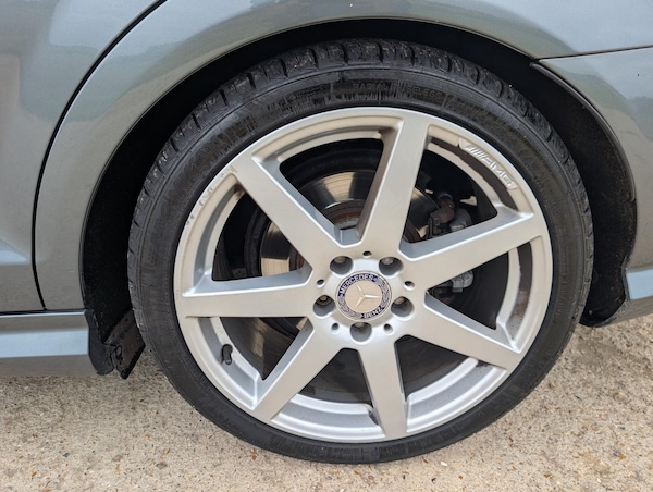Used Mercedes-Benz C-Class 2012 for sale - 76178205: Photo 38