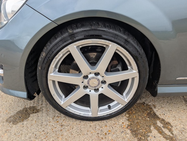 Used Mercedes-Benz C-Class 2012 for sale - 76178205: Photo 40