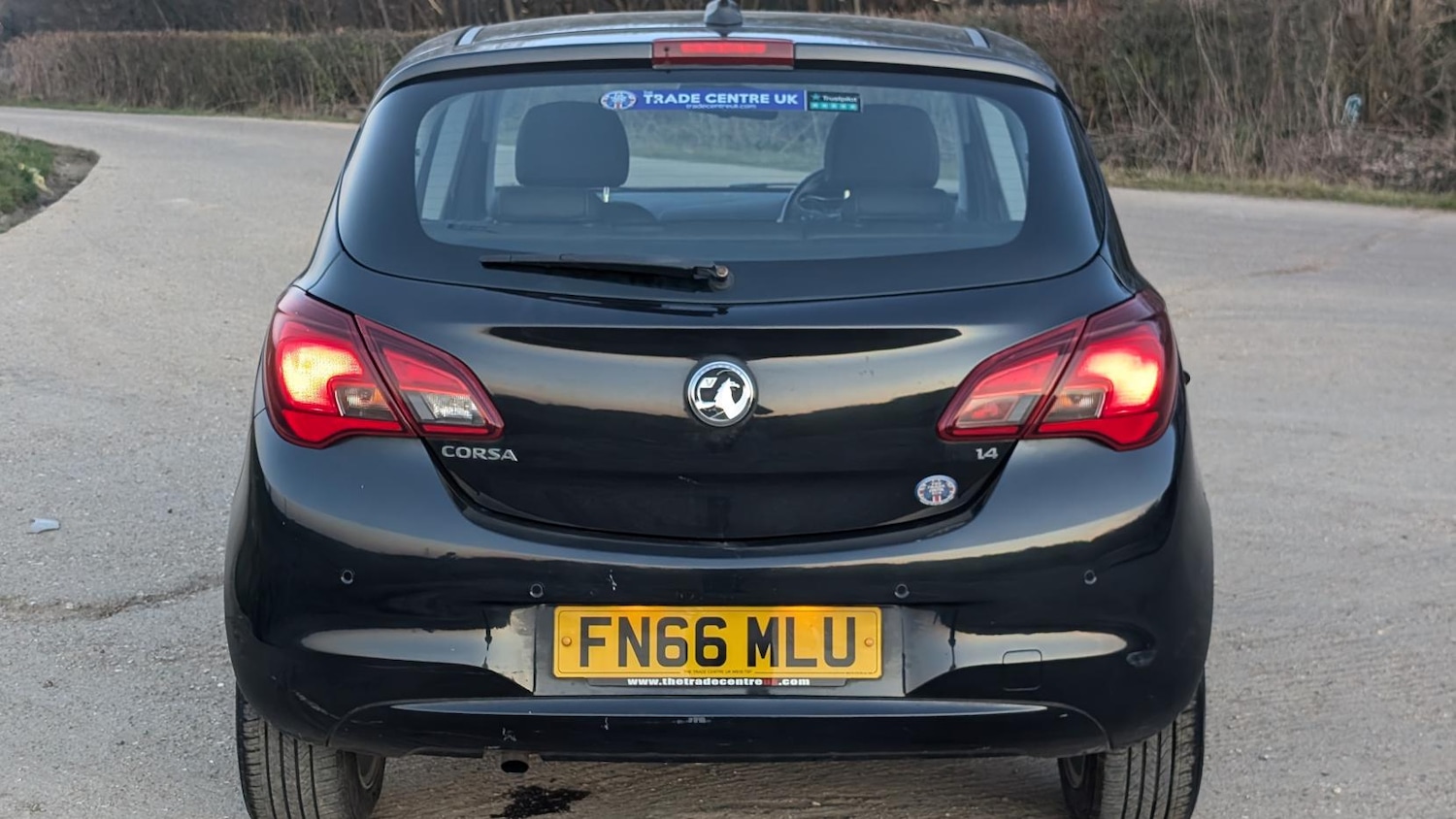 Used Vauxhall Corsa 2016 for sale - 77627137: Photo 10