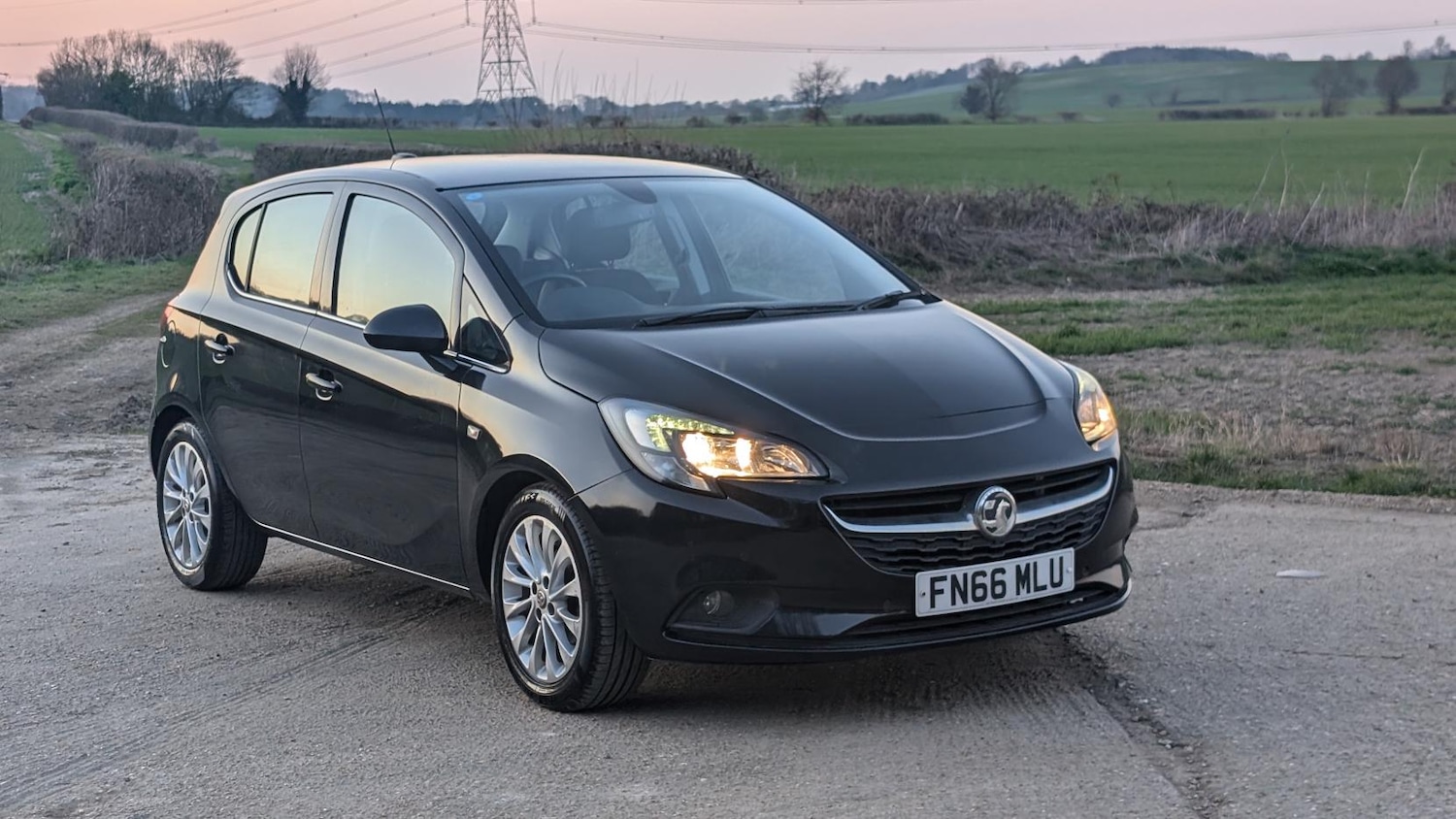 Used Vauxhall Corsa 2016 for sale - 77627137: Photo 14