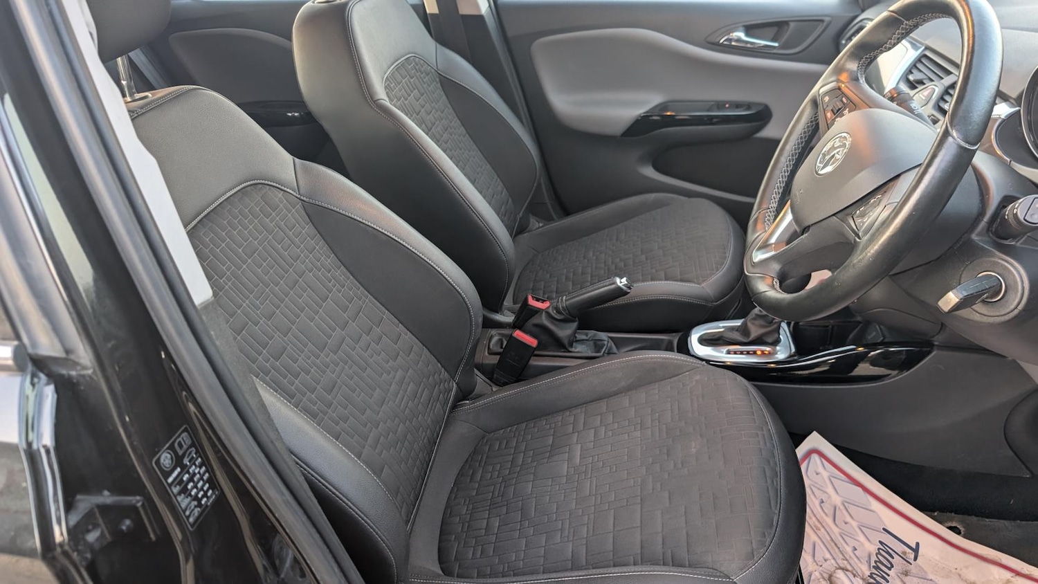 Used Vauxhall Corsa 2016 for sale - 77627137: Photo 15