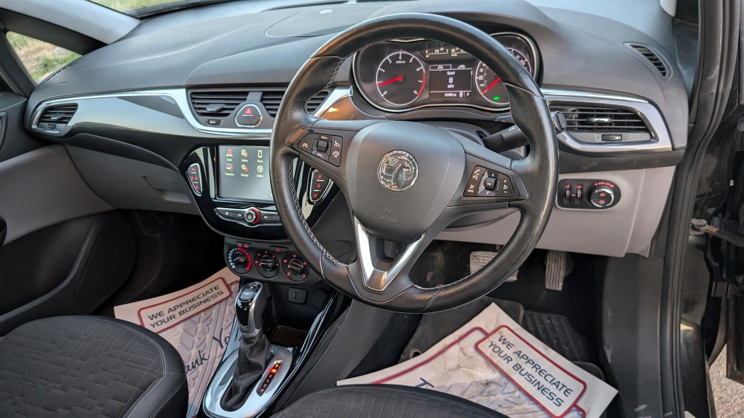 Used Vauxhall Corsa 2016 for sale - 77627137: Photo 16