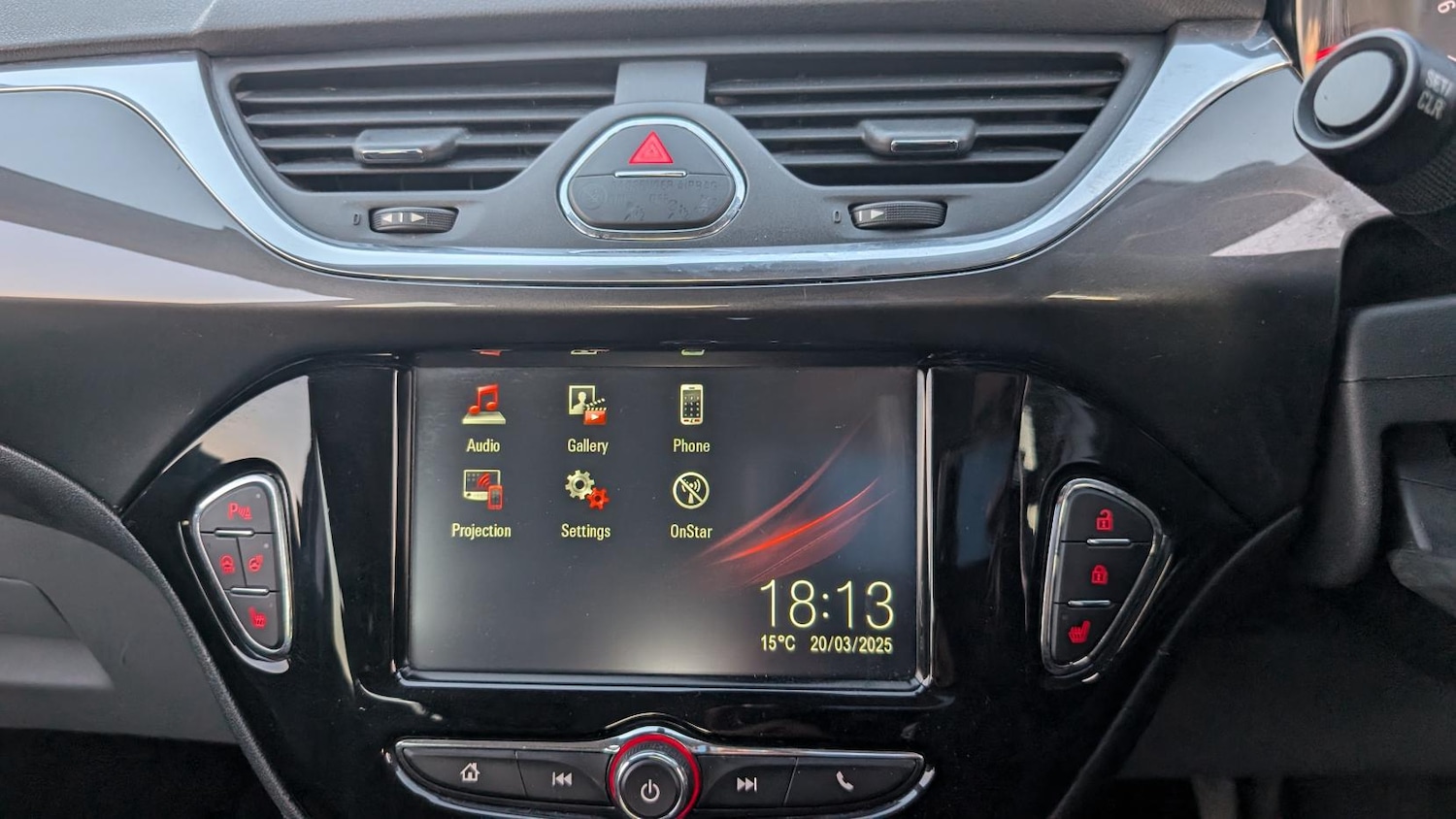 Used Vauxhall Corsa 2016 for sale - 77627137: Photo 25