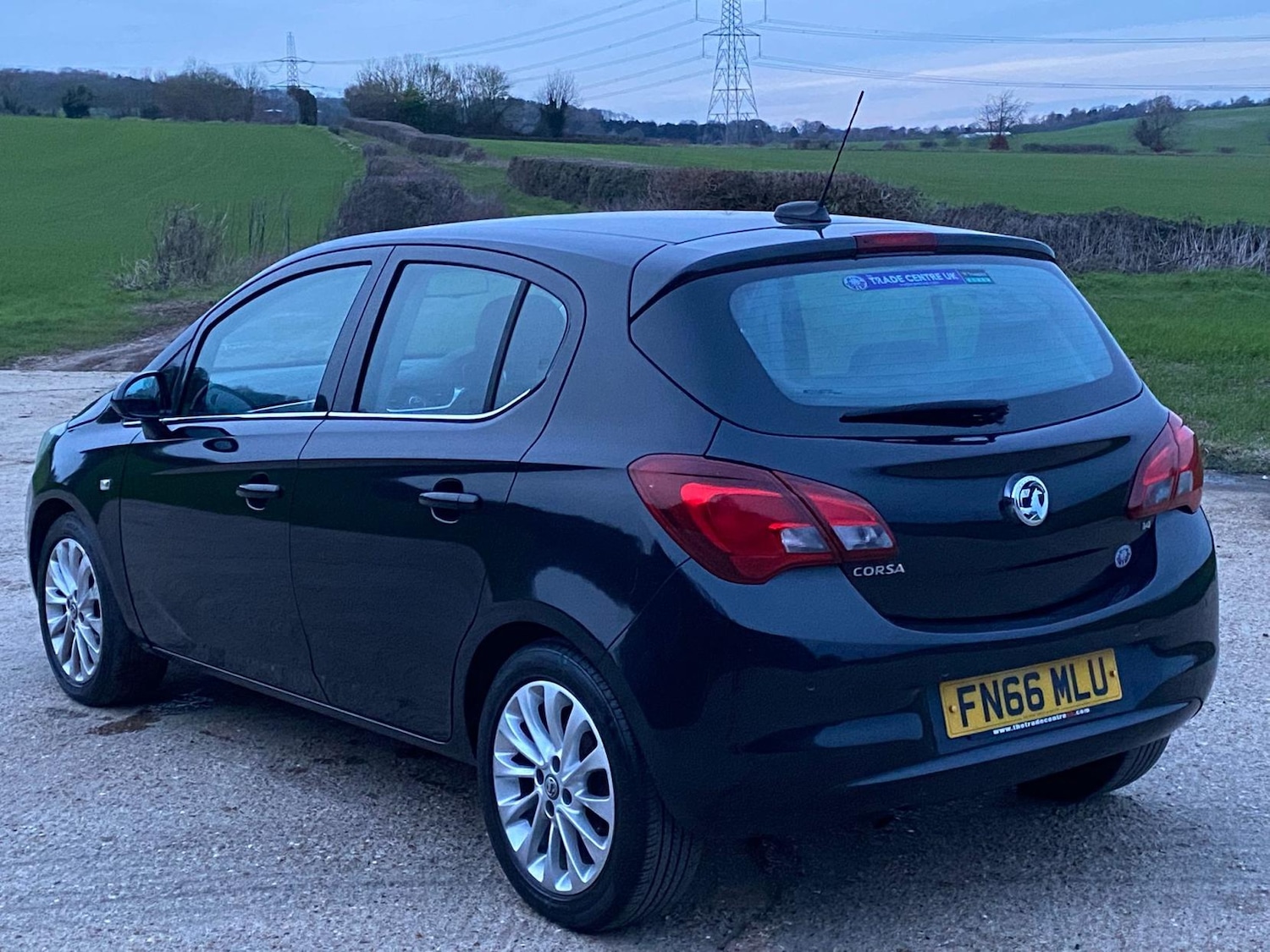 Used Vauxhall Corsa 2016 for sale - 77627137: Photo 45