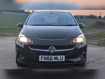Used Vauxhall Corsa 2016 for sale - 77627137: Photo