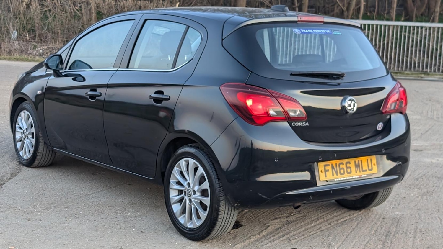 Used Vauxhall Corsa 2016 for sale - 77627137: Photo 9