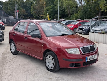 Skoda - Fabia