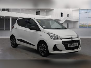 Hyundai i10 feature image
